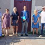Sans maire, trois personnalités prennent les commandes de Soulaire-et-Bourg jusqu’aux nouvelles élections