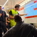 Incendie en Maine-et-Loire : la tête de feu n’est plus active, plus de 280 hectares ravagés et d’importants moyens restent mobilisés