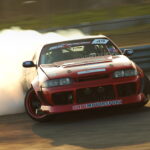 Neuvy-en-Mauges : Le Grand Prix de stock-car rassemble 184 pilotes sur anneau de terre
