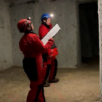 Un réseau souterrain de près de onze kilomètres sous étroite surveillance en Maine-et-Loire