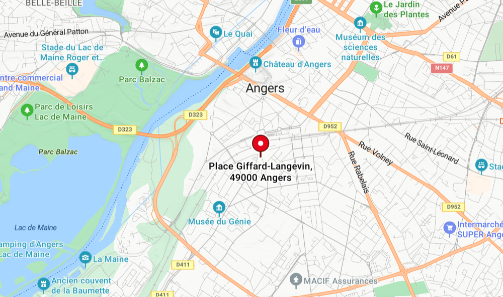 Angers : inauguration d’une stèle en hommage aux 29 Justes parmi les Nations du département
