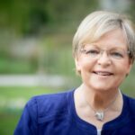 Christine Roimier élevée au grade d’officier de la Légion d’honneur