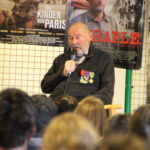Le Mans : le rescapé Joseph Weismann témoigne lors de la commémoration de la rafle du Vel d’Hiv