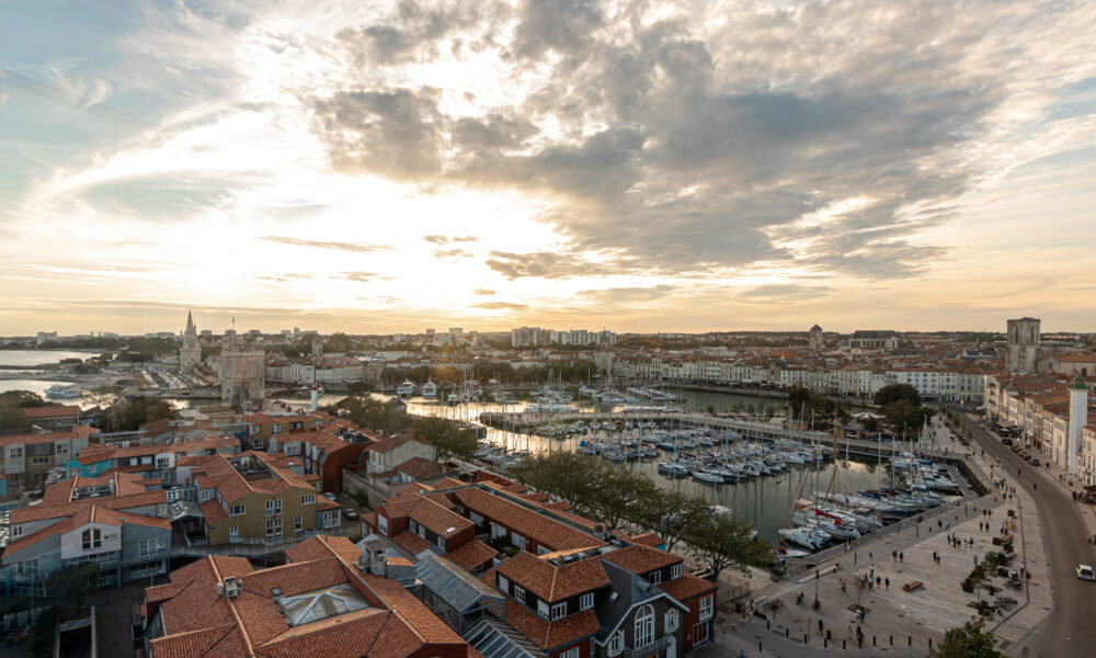 Port de La Rochelle : interdiction stricte de laver les bateaux à l’eau potable face à la sécheresse