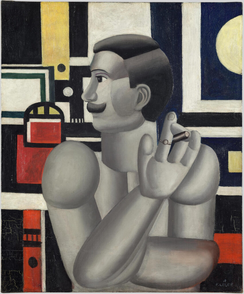L’image actuelle n’a pas de texte alternatif. Le nom du fichier est : Le_Mecanicien_-_Fernand_Leger-scaled.jpg