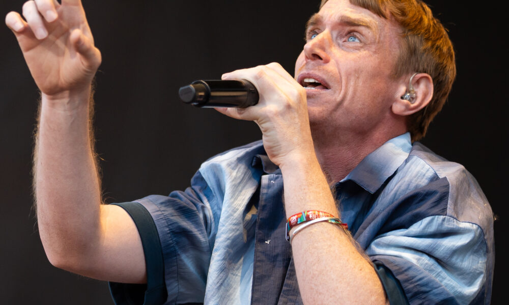 Festival de Trélazé : Ben Mazué en concert gratuit ce samedi au parc du Vissoir