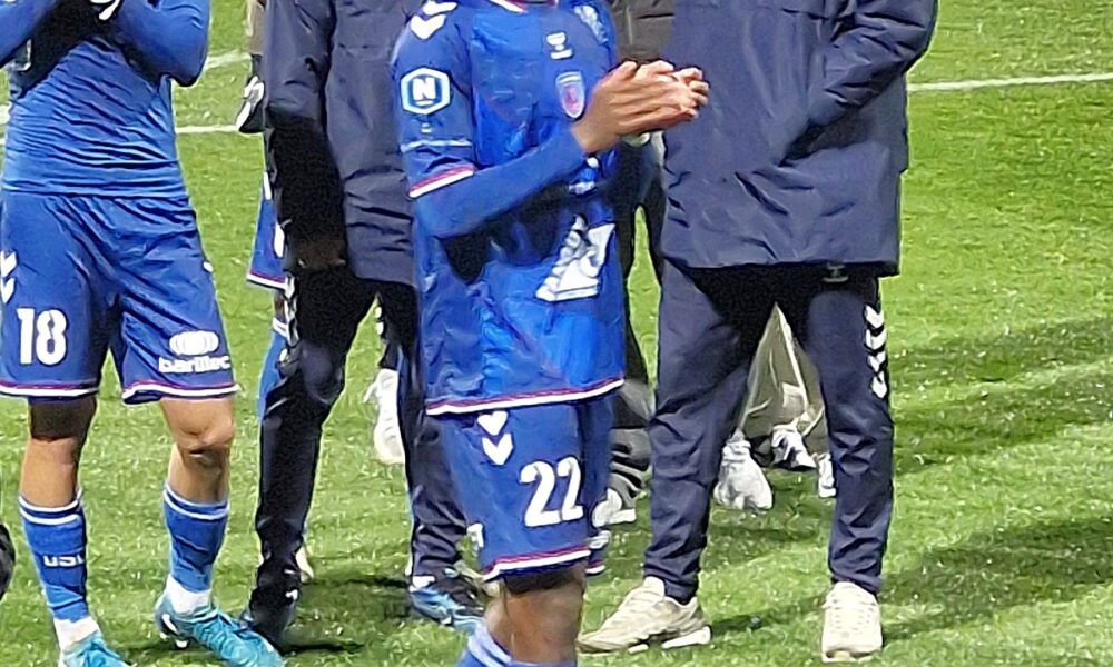 Le Mans FC enregistre l’arrivée de Rayan Bamba en prêt depuis le Stade Rennais