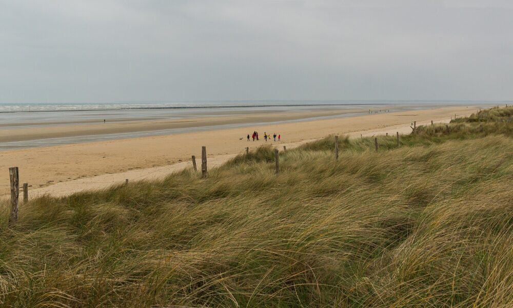 Utah Beach : La plage du Débarquement inscrite au patrimoine mondial de l’Unesco