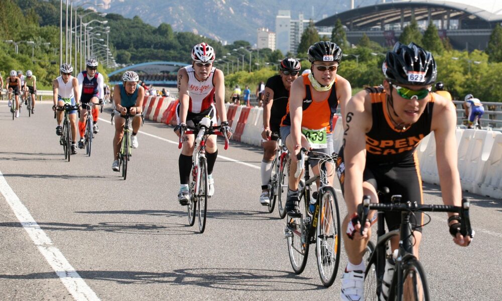Les Sables-d’Olonne : où et comment suivre le départ de l’Ironman 70.3 ce dimanche ?