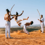 Des ateliers gratuits de capoeira rythment l’été à Angoulême pour les dix ans des Beaux Jours