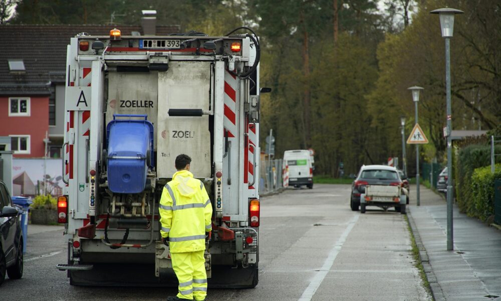 Saintes : une septuagénaire grièvement blessée après avoir été renversée par un camion-poubelle