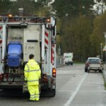 Saintes : une septuagénaire grièvement blessée après avoir été renversée par un camion-poubelle