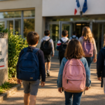 Rentrée scolaire 2026 en Maine-et-Loire : moins d’élèves, mais des renforts dans plusieurs écoles