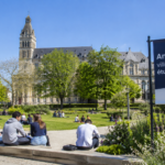 Angers fait son retour dans le Top 10 des meilleures villes étudiantes de France