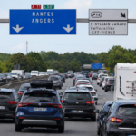 Circulation : ça bouchonne autour d’Angers ce samedi, une journée classée difficile dans l’Ouest