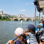 Dernière chance : cette croisière permet aux enfants de découvrir la Loire autrement près d’Angers