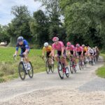 Naintré : Le jeune coureur Clément Dubois décroche un contrat de stagiaire professionnel chez Van Rysel-Roubaix