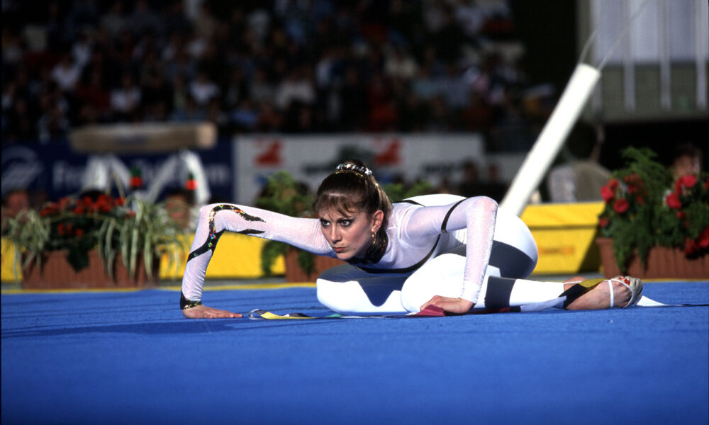 Saint-Pierre-de-Coutances : L’ancienne championne Eva Serrano inaugure une salle de gymnastique à son nom