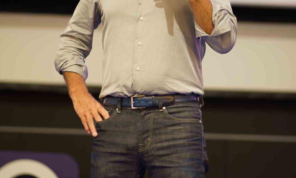 Angoulême : Franck Dubosc préside le jury du 19e Festival du Film Francophone