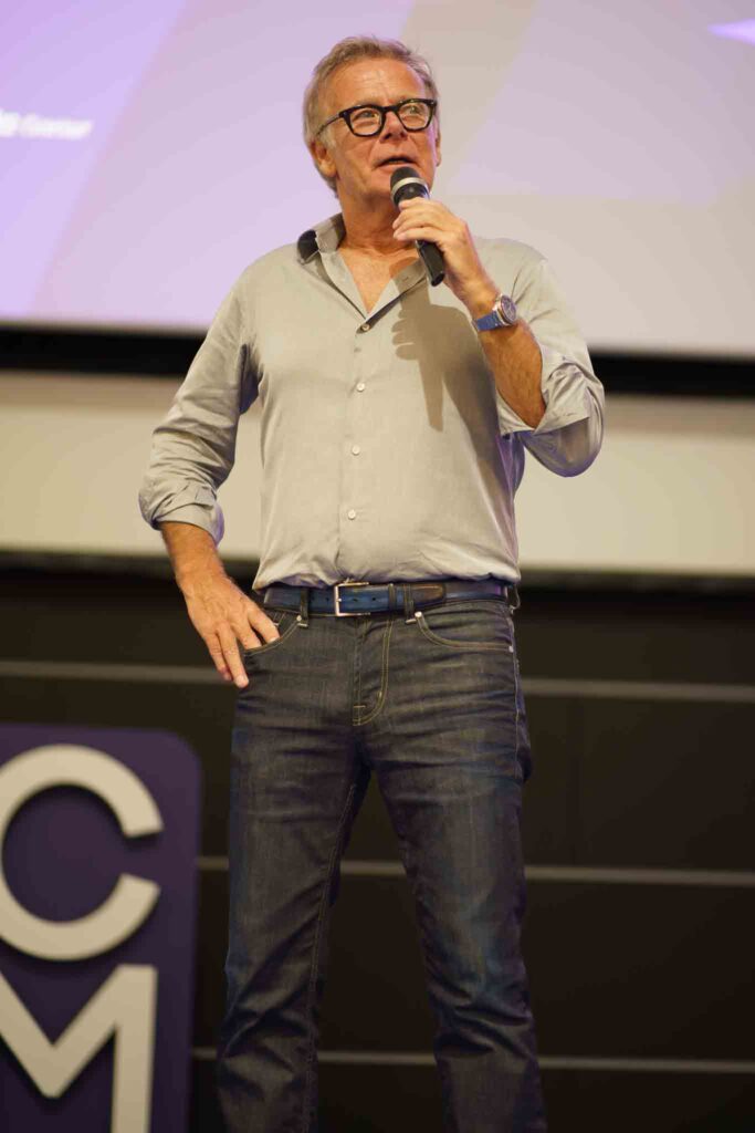 L’image actuelle n’a pas de texte alternatif. Le nom du fichier est : Festival_de_cine_frances_de_Malaga_2024_-_Franck_Dubosc_03.jpg
