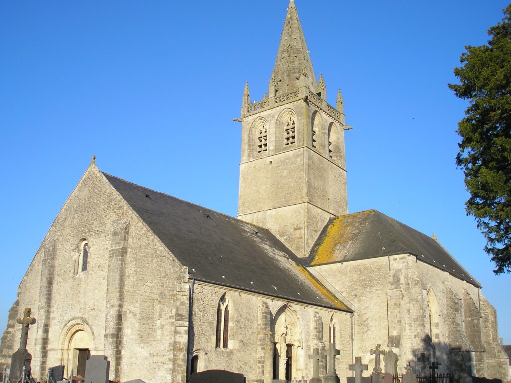 L’image actuelle n’a pas de texte alternatif. Le nom du fichier est : FranceNormandieStComeDuMontEglise-scaled.jpg