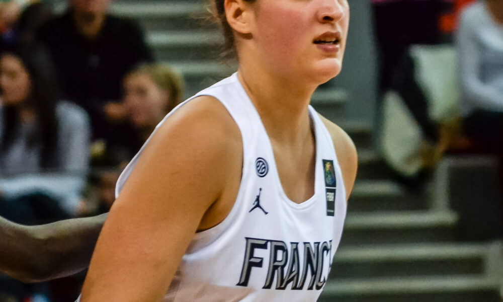 Basketball : Alexia Chery privée de Coupe du monde avec les Bleues en raison d’une blessure