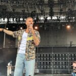 V and B Fest’ 2026 : Matt Pokora lance les festivités sous la pluie à Château-Gontier