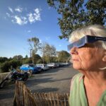 Éclipse solaire à Angers : 11 passages aux urgences ophtalmologiques du CHU, une lésion à l’œil