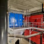 La chaufferie biomasse Mayenne 2 est entrée en service au printemps 2026.