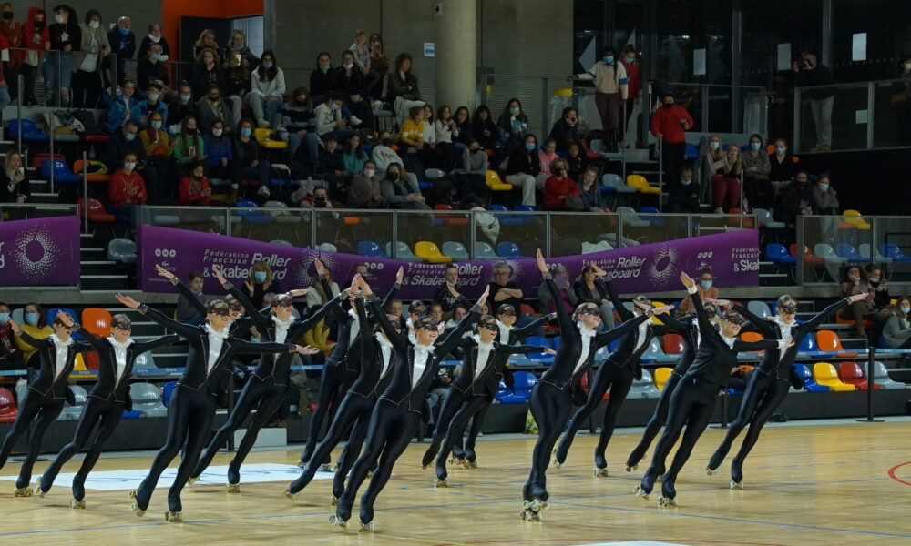 Rochefort : Élan de solidarité pour envoyer les patineuses de l’UPAR aux World Skate Games au Paraguay