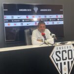 Angers SCO : Jordan Lefort et Stéphane Gilli font le point avant le début de la saison face à Lille