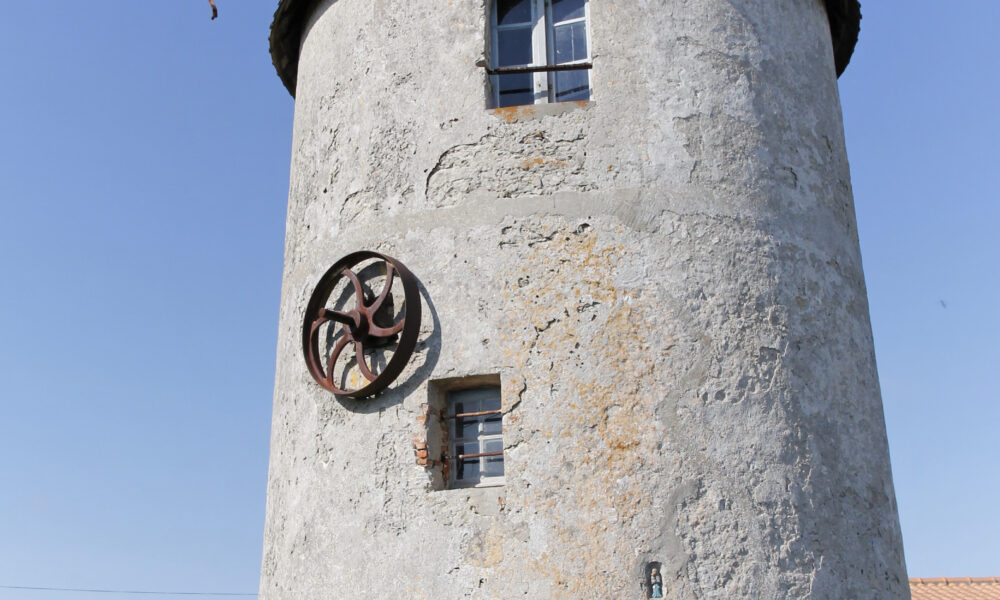 Noirmoutier-en-l’Île : Le moulin de la Plaine retenu par le Loto du Patrimoine 2026 pour relancer une filière pain locale