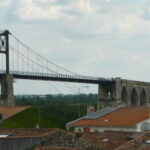 Tonnay-Charente : Fermeture imminente et grand chantier de rénovation pour le pont suspendu
