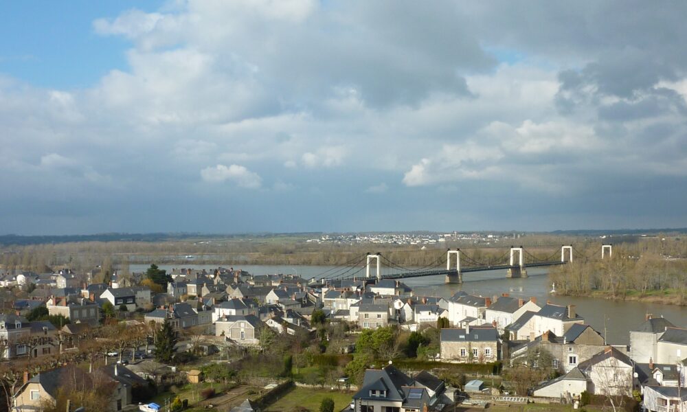Sécheresse : La Loire enregistre des débits historiquement bas à Montjean-sur-Loire