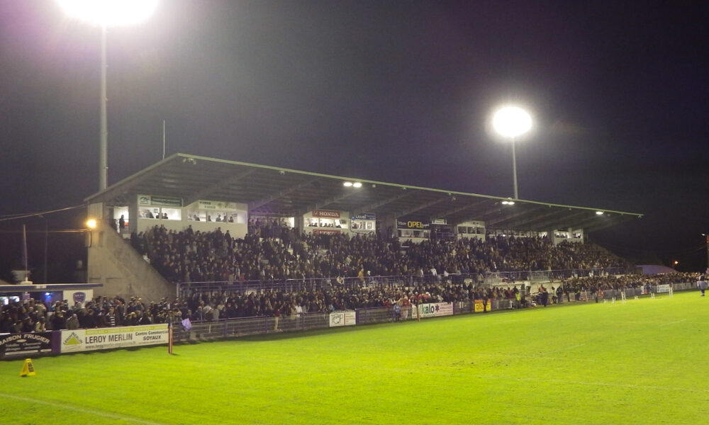Angoulême : Engouement inédit et projet de tribune rénovée pour le lancement de saison du SA XV