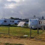 Le terrain de football de La Daguenière occupé par les gens du voyage, le club réagit avec humour malgré la colère