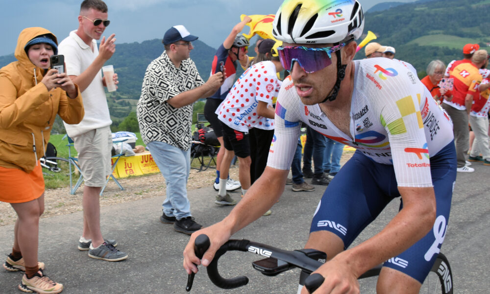 Jordan Jegat s’engage avec l’équipe World Tour Lidl-Trek pour deux saisons