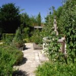Tusson : Le jardin médiéval et la Maison du patrimoine offrent une parenthèse bucolique au cœur du village