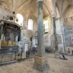 À Angers, une chapelle oubliée révèle un trésor vieux de 800 ans