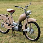 Loire-Authion : Il propose de découvrir les bords de Loire au volant de mobylettes vintage