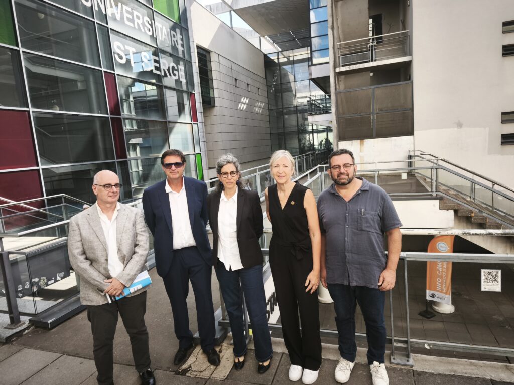 : L’Université d’Angers fait sa rentrée 2026 avec des effectifs en hausse, d’excellents résultats en licence, un retour dans le classement de Shanghai et une nouvelle formation en électronique à Cholet.