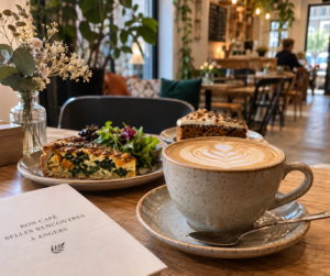 Le Malone Coffee House proposera à Angers du café de spécialité et une cuisine 100 % végétarienne.