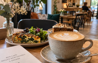 Le Malone Coffee House proposera à Angers du café de spécialité et une cuisine 100 % végétarienne.