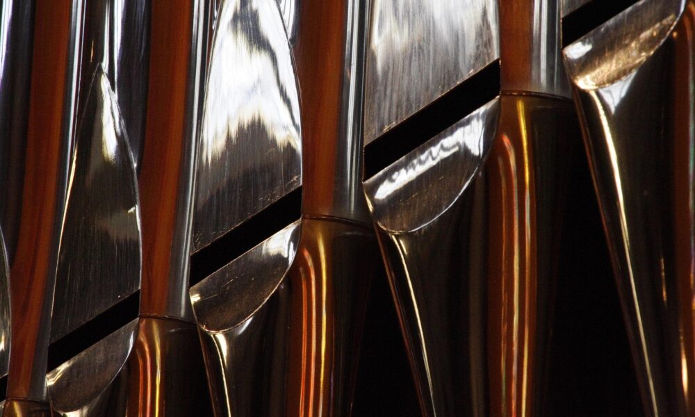 À Saint-Macaire-en-Mauges, la voix et l’orgue à l’honneur pour le festival Orgues en Anjou