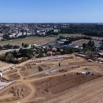 À Beaupréau-en-Mauges, le futur collège public sort de terre : ouverture prévue en 2028