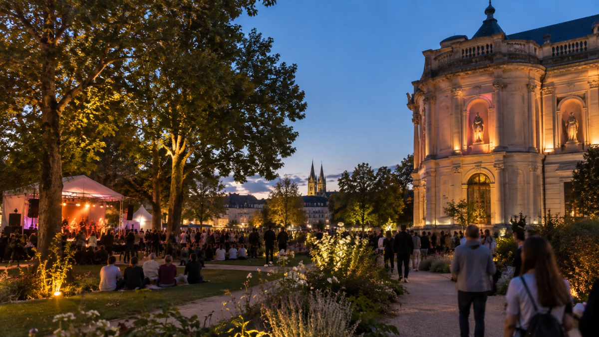 Que faire samedi soir à Angers ? Visite nocturne, projection, DJ set, Terra Nocta, théâtre ou football : voici 7 idées pour sortir ce 19 septembre.