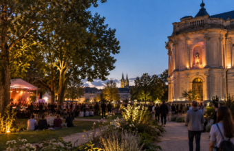 Que faire samedi soir à Angers ? Visite nocturne, projection, DJ set, Terra Nocta, théâtre ou football : voici 7 idées pour sortir ce 19 septembre.