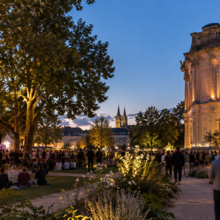 Que faire samedi soir à Angers ? Visite nocturne, projection, DJ set, Terra Nocta, théâtre ou football : voici 7 idées pour sortir ce 19 septembre.
