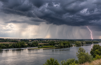 Pluie, averses et risque d’orages sont attendus ce lundi 28 septembre en Maine-et-Loire. Voici les dernières prévisions à Angers et dans le département.