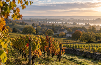 Pommes, vendanges, vergers et sorties nature : dans les campagnes du Maine-et-Loire, les premiers signes de l'automne commencent déjà à se faire sentir.